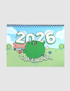 2026 KNOU 캘린더 표지