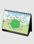 2026 KNOU 캘린더 표지