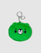 크누 인형 지갑(그린)상품 사진