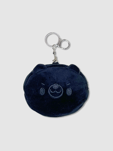 크누 인형 지갑(블랙) 표지