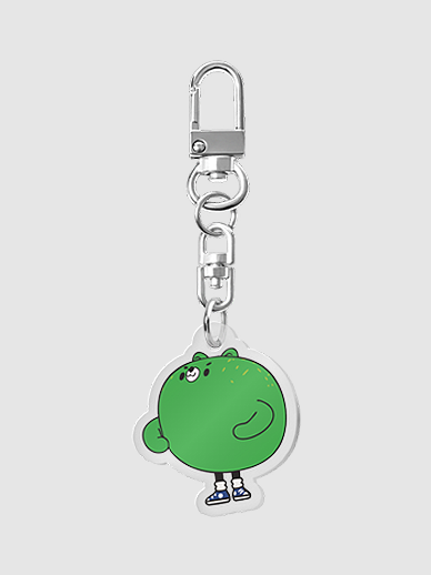 크누 아크릴 키링2 표지