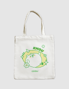 크누 에코백상품 사진