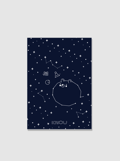 KNOU 엽서 1 표지