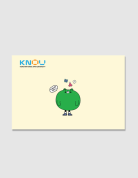 KNOU 엽서 3상품 사진