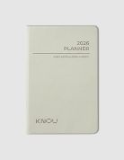 2026 KNOU 플래너 표지