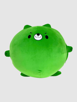 대왕 크누 인형 표지