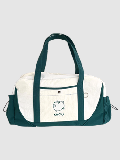 KNOU 스포츠백(그린) 표지