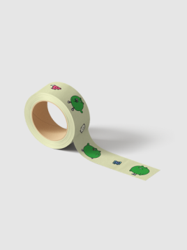 KNOU 마스킹 테이프3 표지