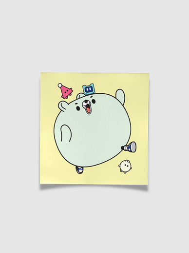 KNOU 메모지2 표지