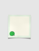 KNOU 메모지5상품 사진