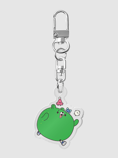 크누 아크릴 키링3 표지