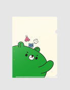 크누 파일 홀더상품 사진