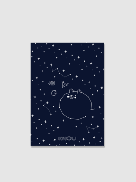 KNOU 엽서 1 표지